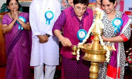 Inauguration of the Trust-Event held at Nirmal Jyothi Public School, Mallappally, Kerala