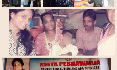 Meeting community leaders and helping support the community through our services