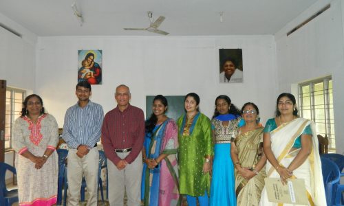 With the Core Members