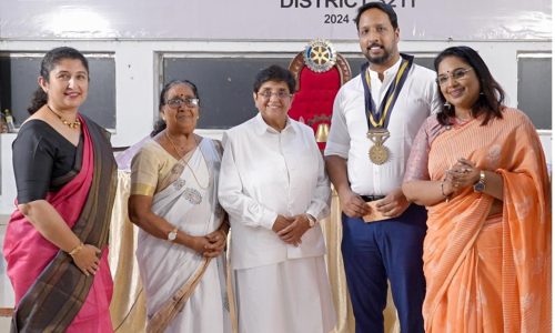 Our Parters : Rotary Club